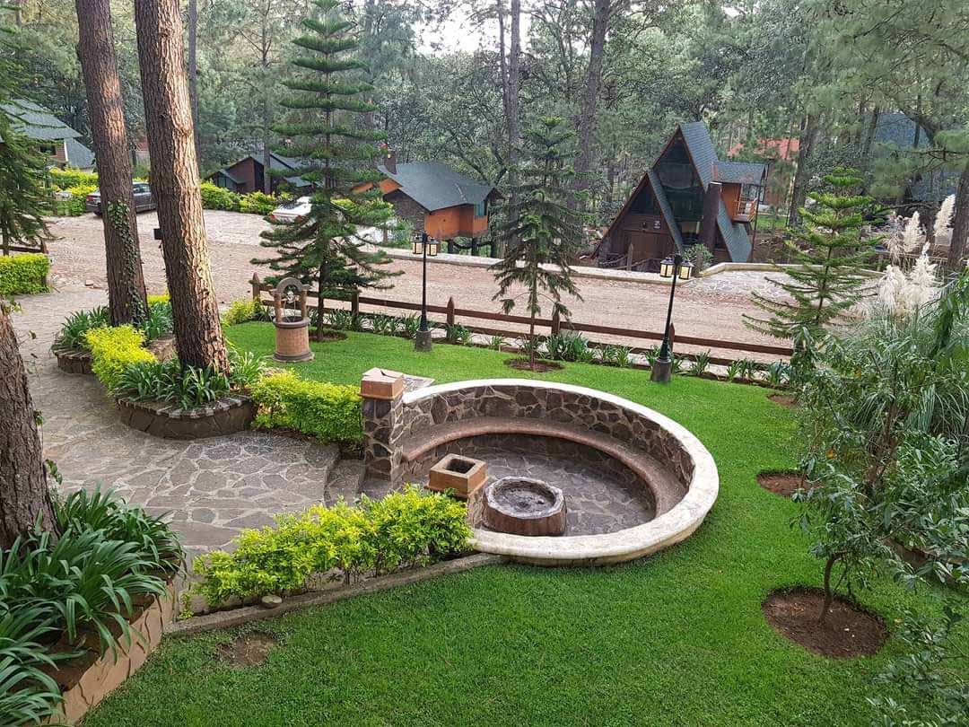 Cabaña Cabaña Loma Bonita # 18