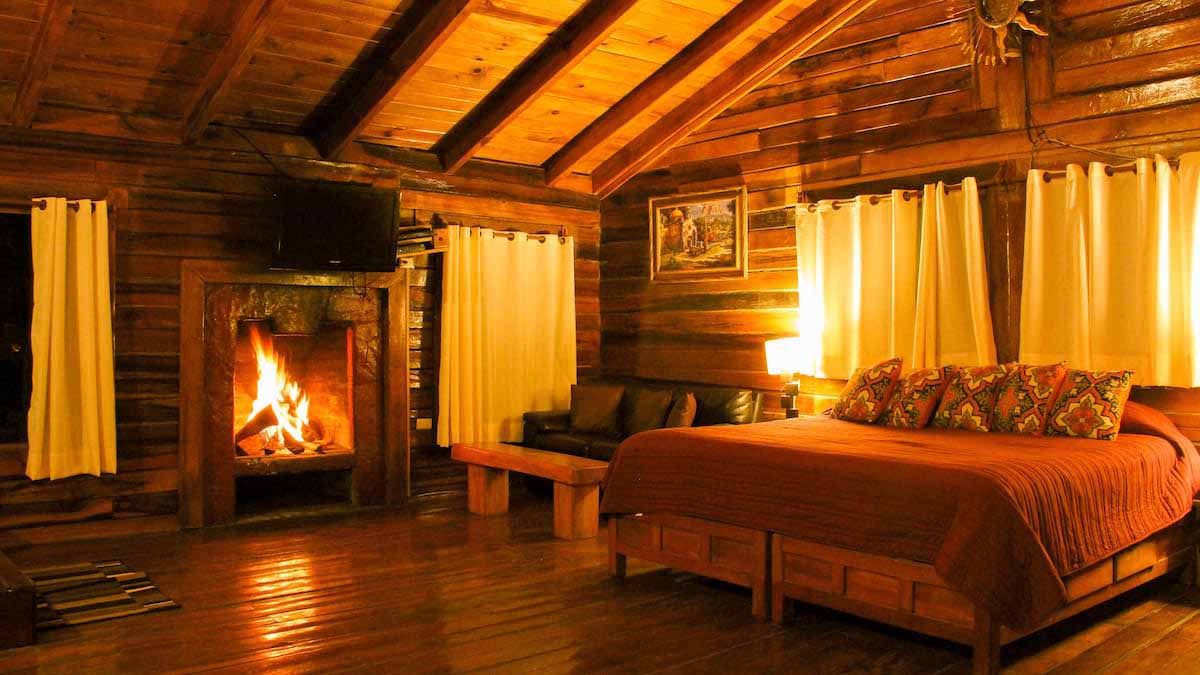 Galería Cabaña Loma bonita # 1