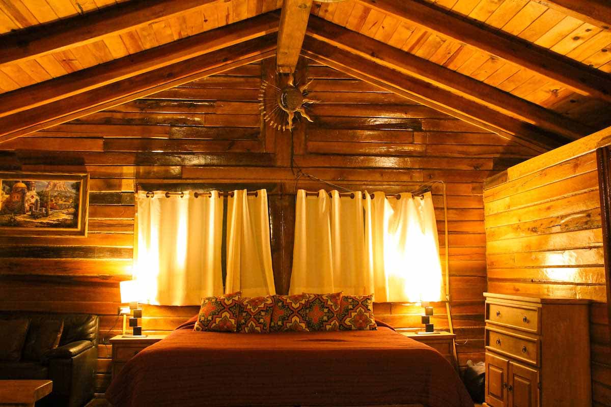 Galería Cabaña Loma bonita # 1