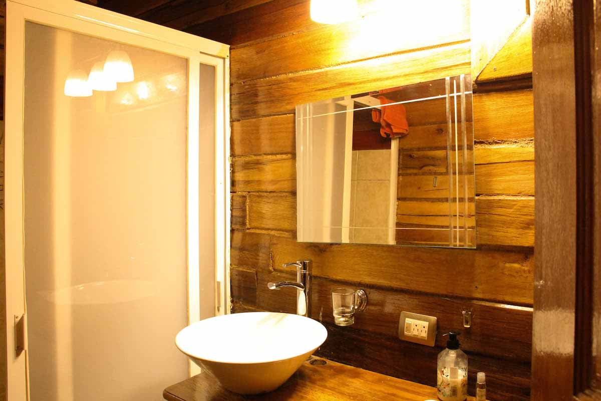 Galería Cabaña Loma bonita # 1