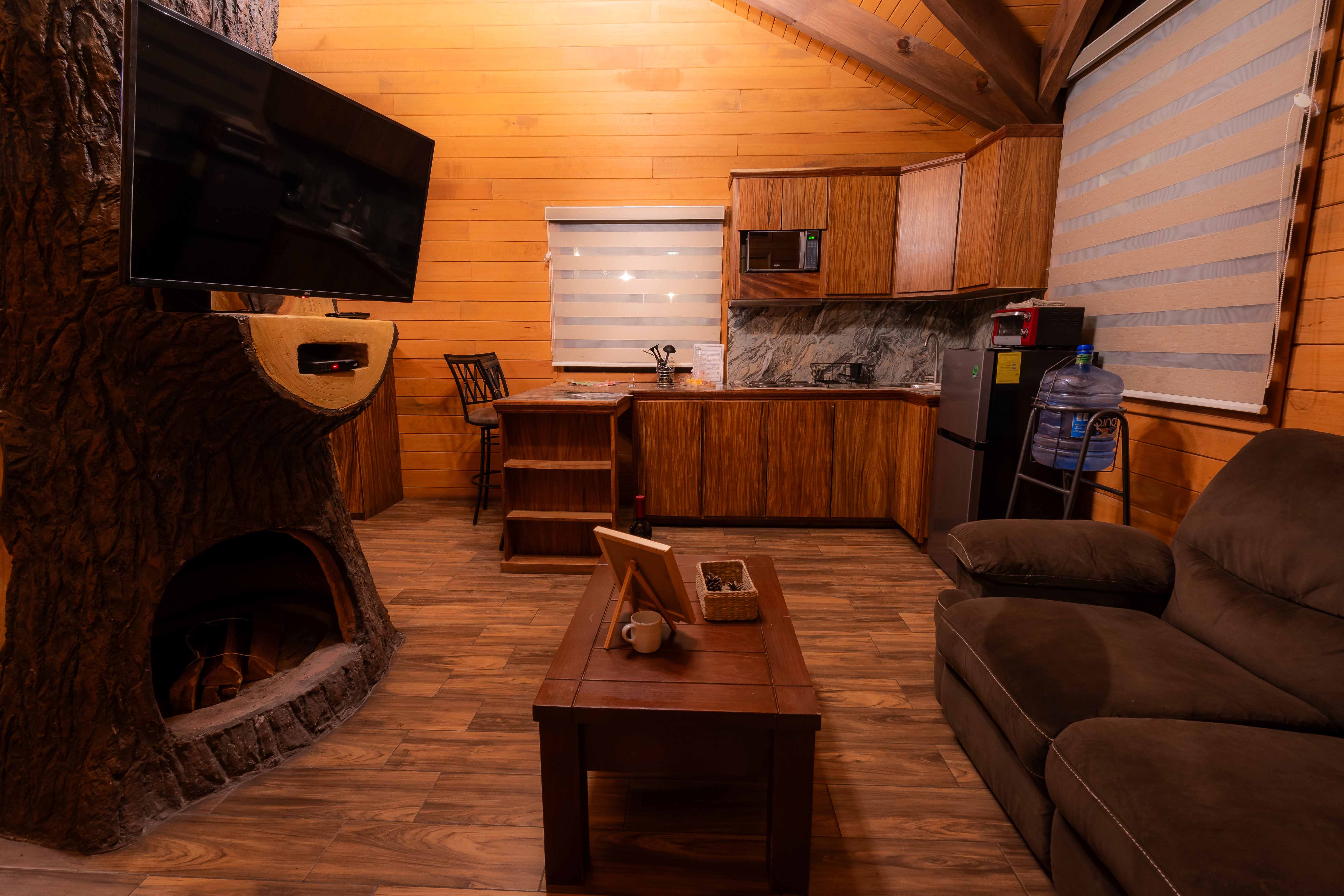 Galería Cabaña Loma Bonita # 3