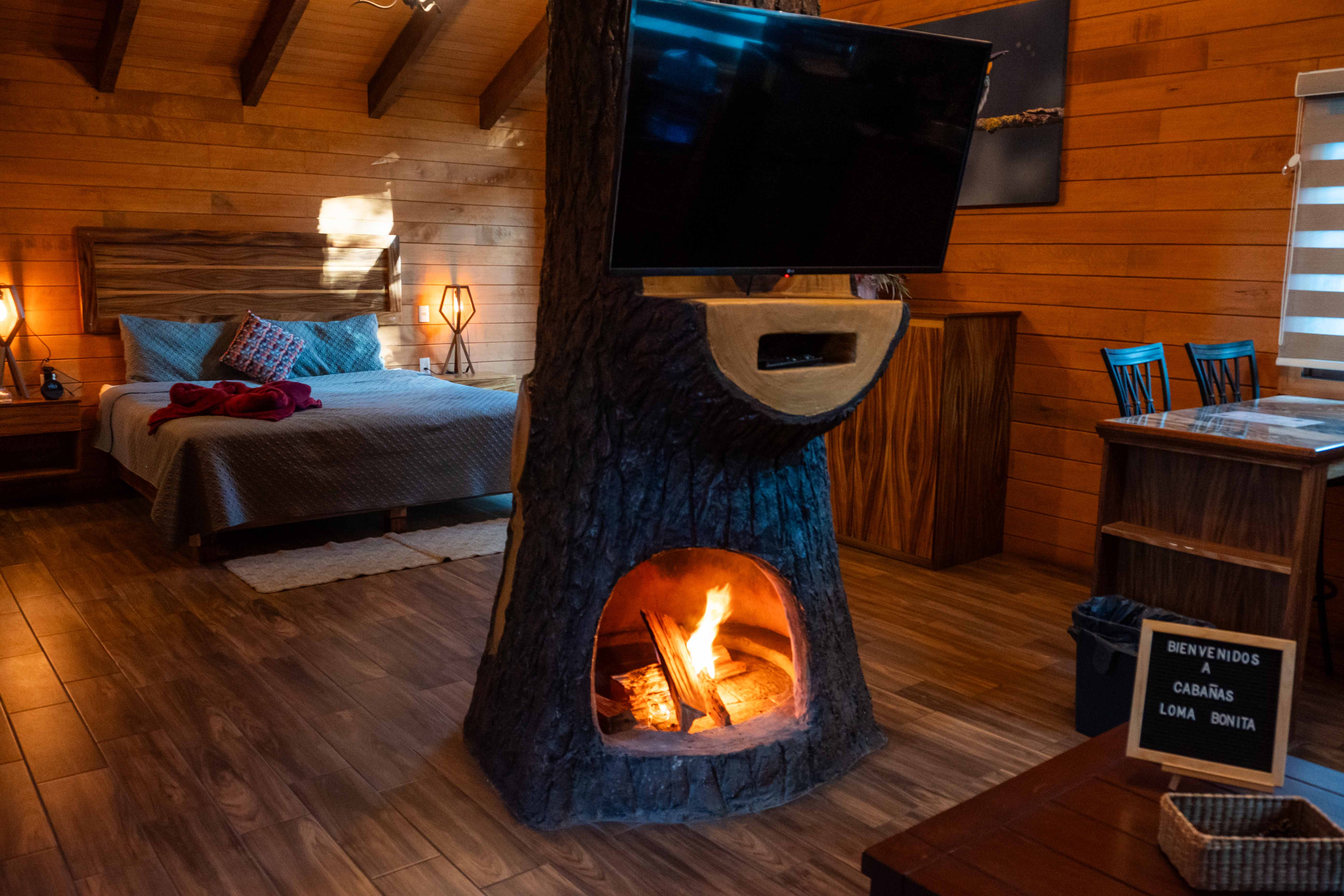 Galería Cabaña Loma Bonita # 3