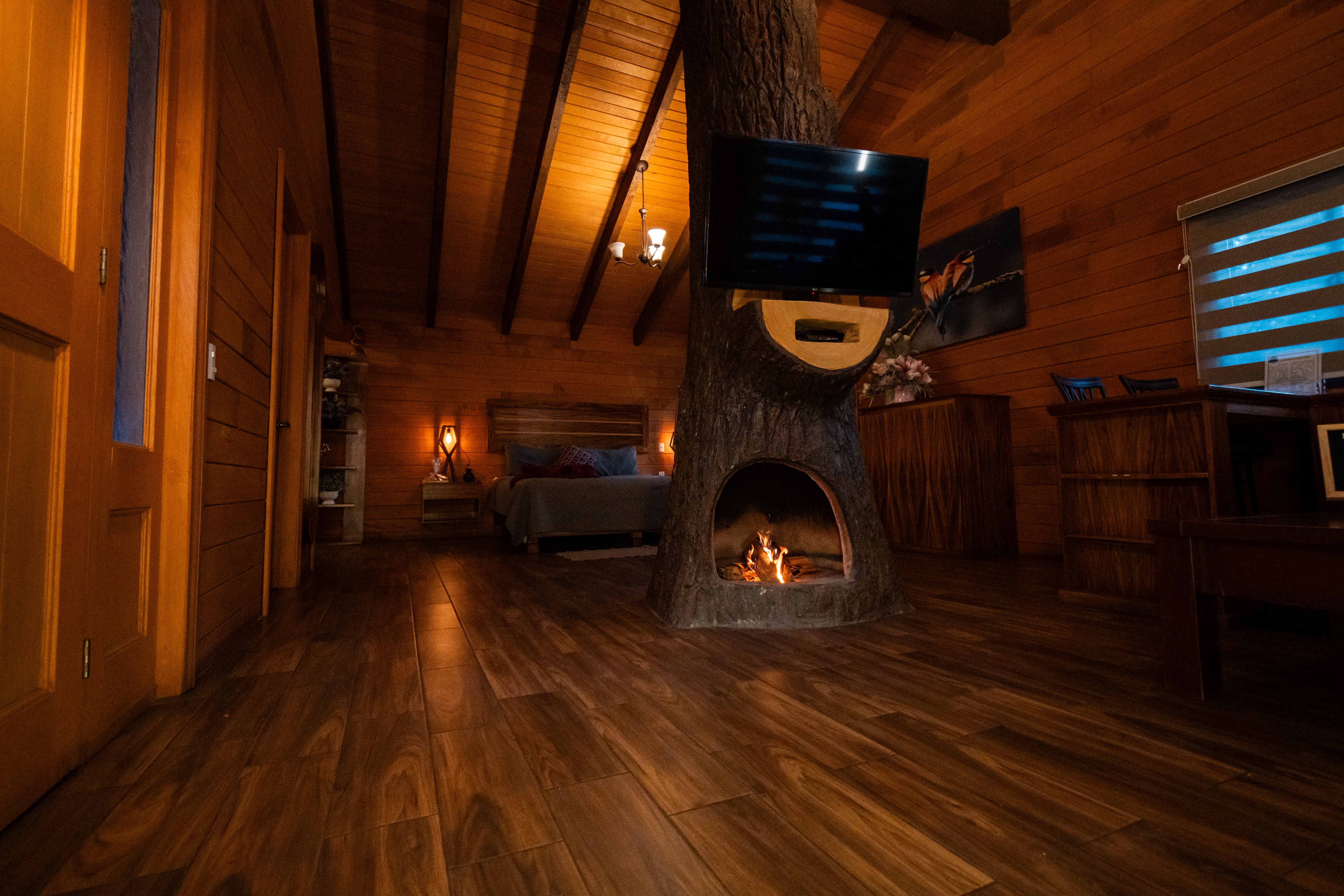 Galería Cabaña Loma Bonita # 3